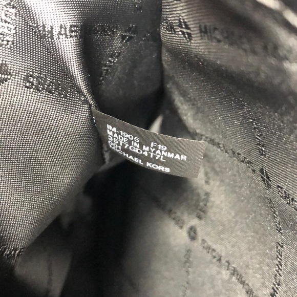 NWT Michael Kors large Sady laptop bag - Picture 6 of 8